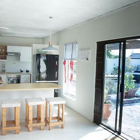 Langebaan-On-Sea Hotell Exteriör bild