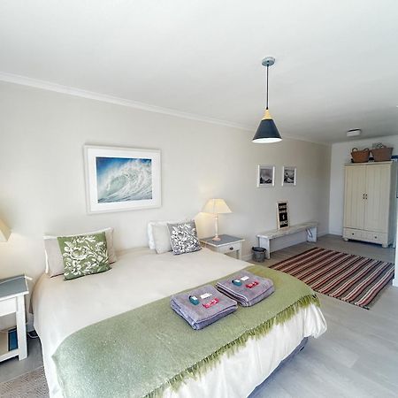 Langebaan-On-Sea Hotell Exteriör bild