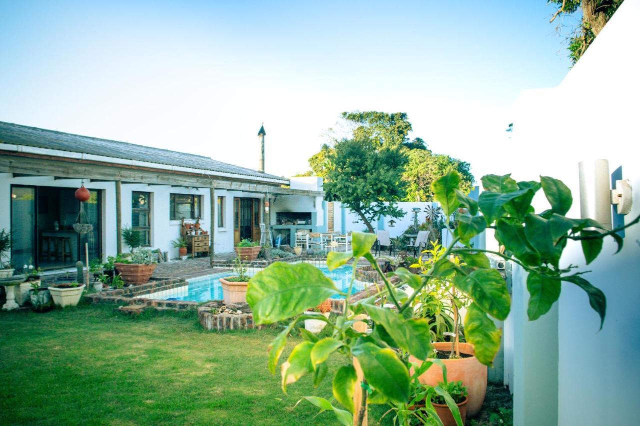 Langebaan-On-Sea Hotell Exteriör bild
