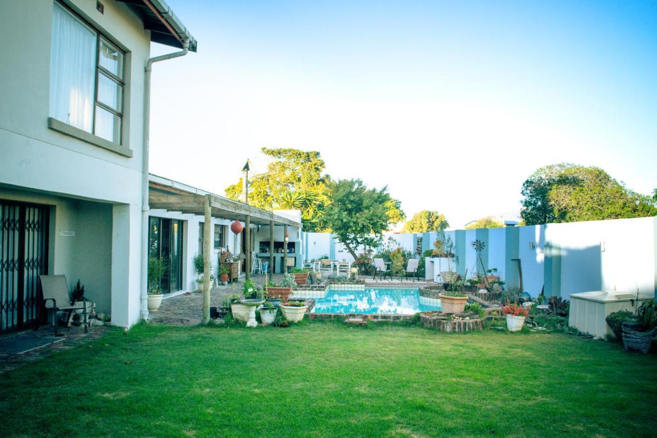 Langebaan-On-Sea Hotell Exteriör bild