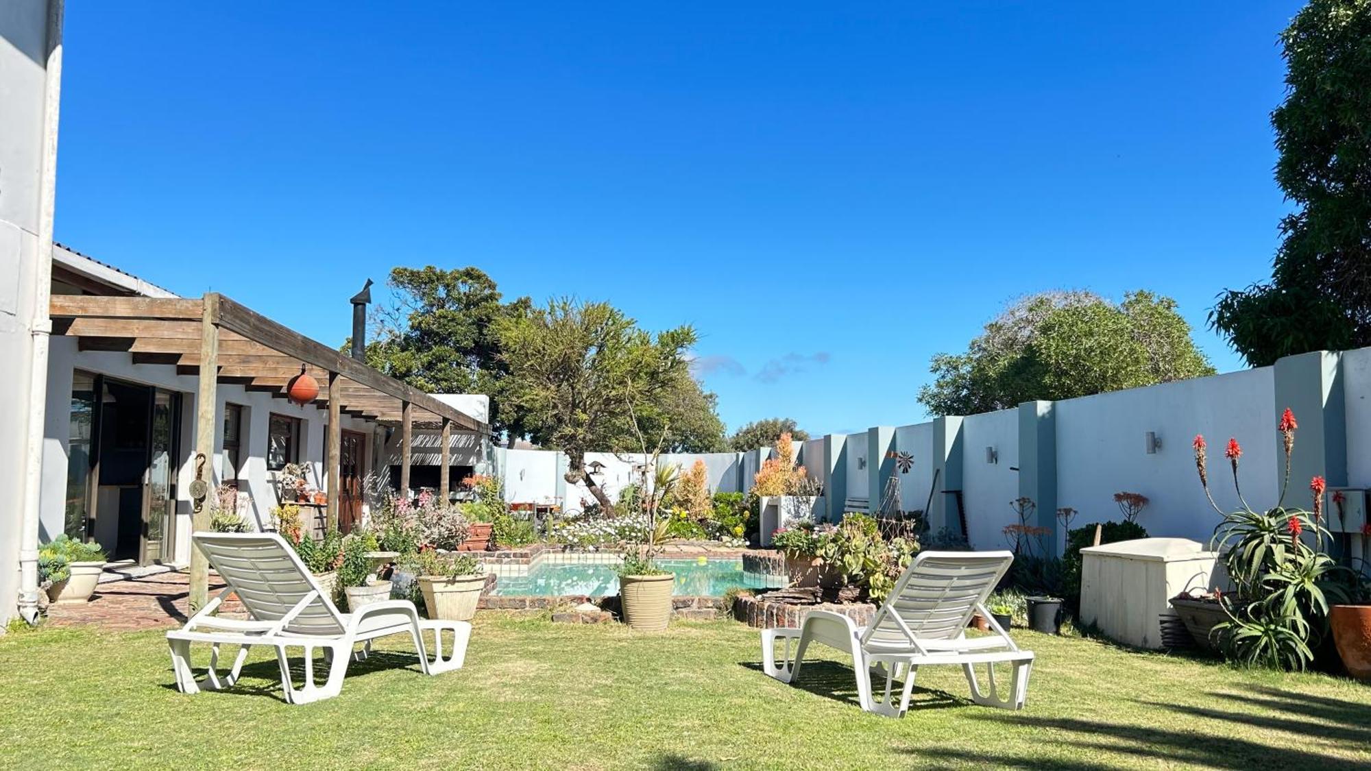 Langebaan-On-Sea Hotell Exteriör bild
