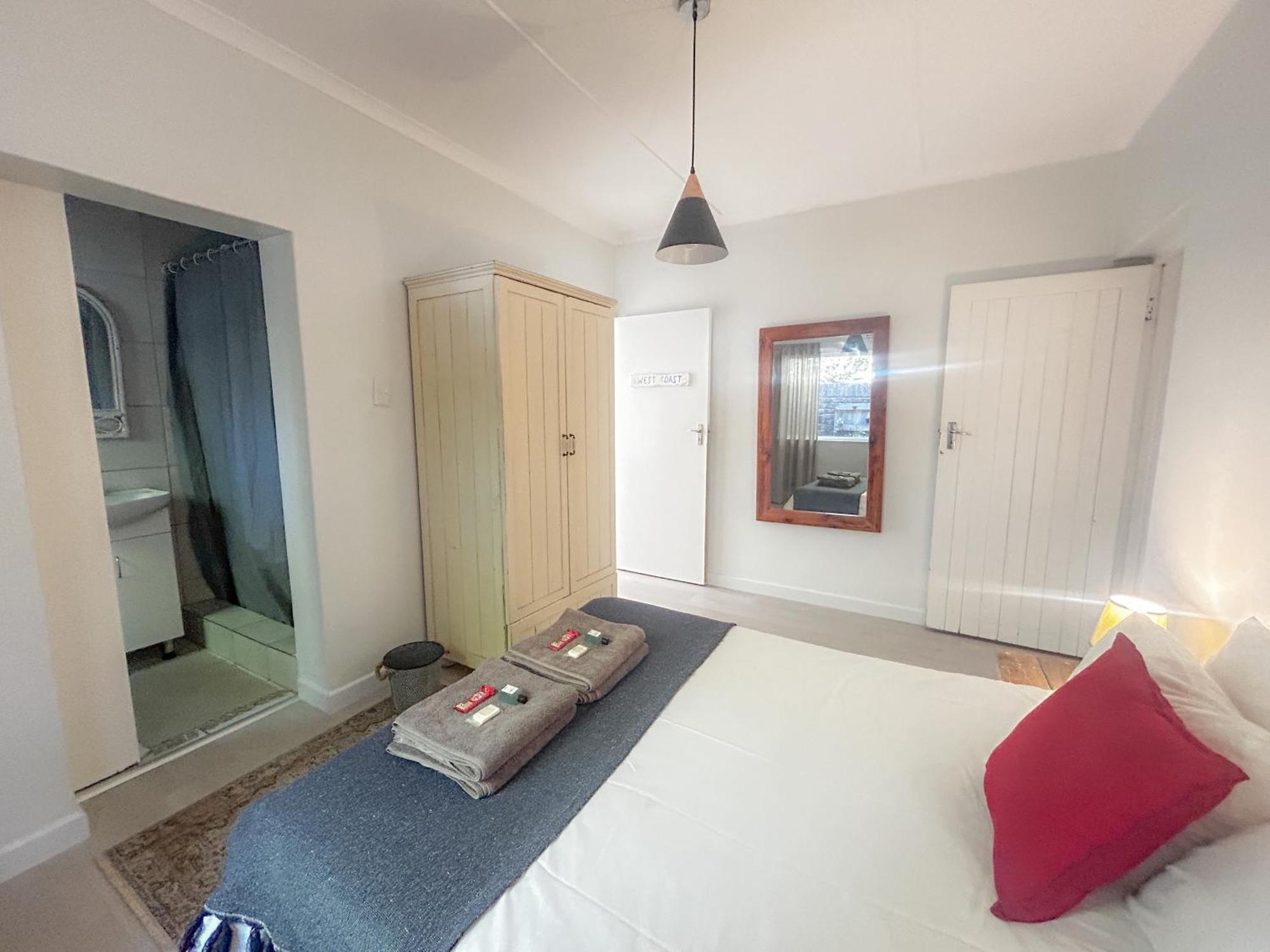 Langebaan-On-Sea Hotell Exteriör bild