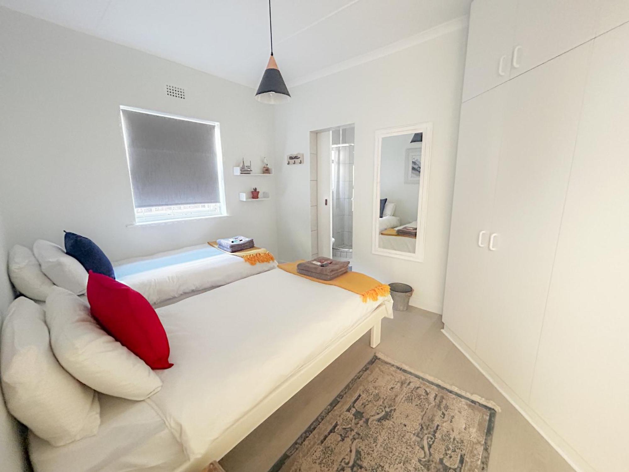Langebaan-On-Sea Hotell Exteriör bild