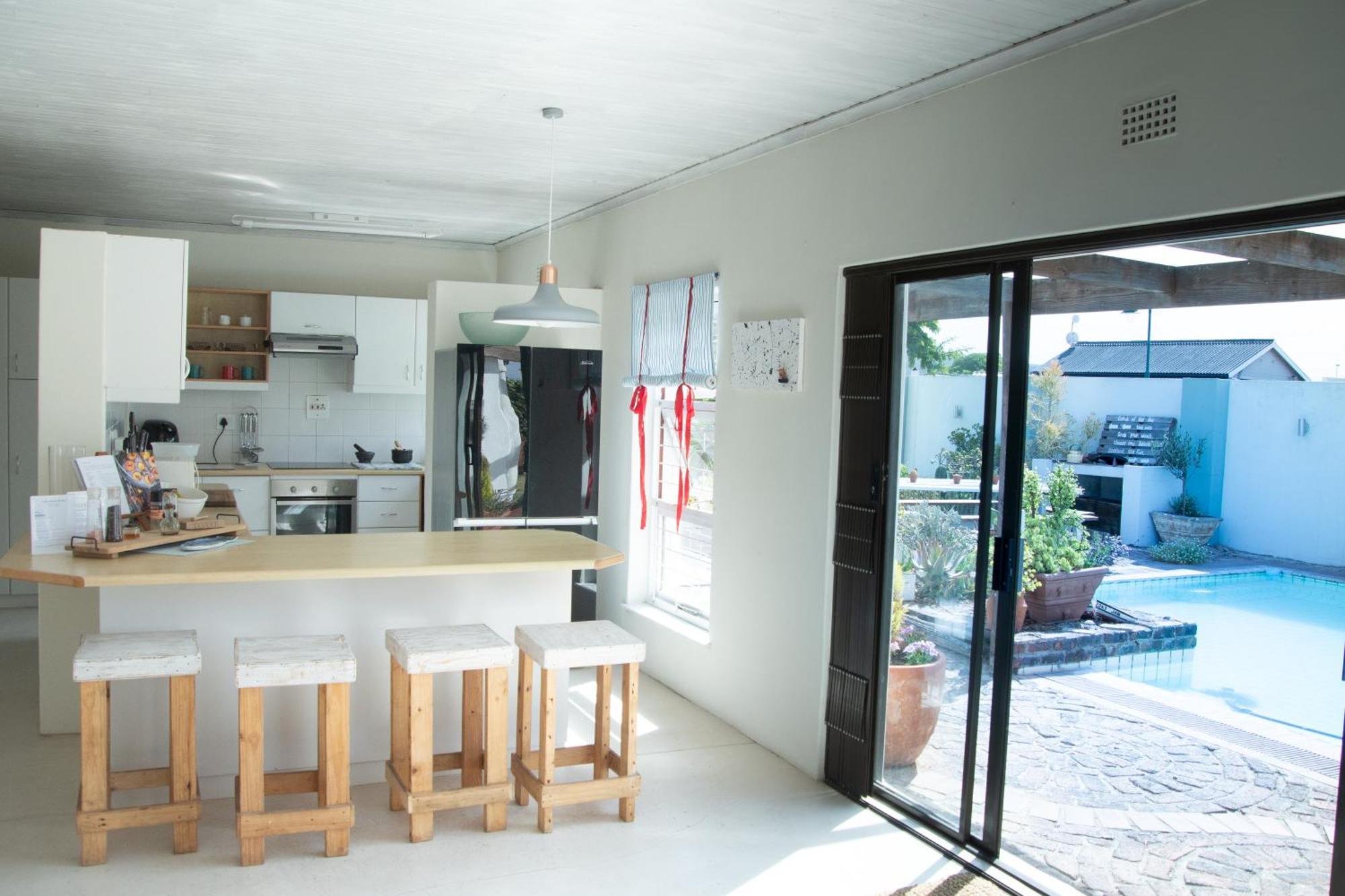Langebaan-On-Sea Hotell Exteriör bild