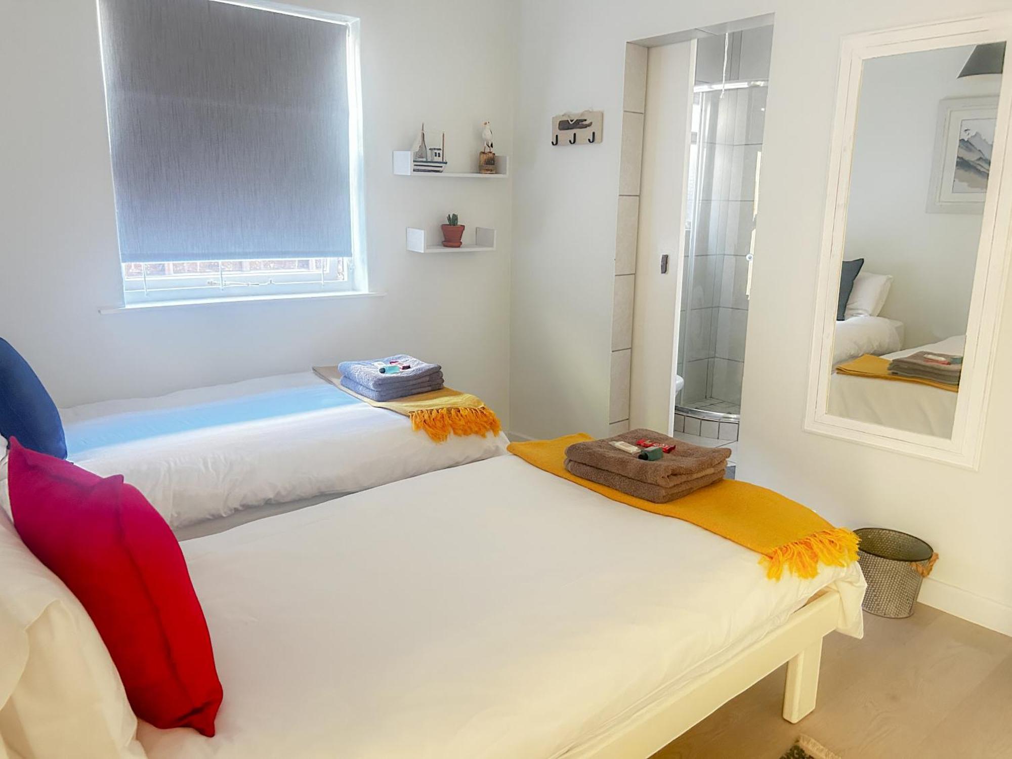 Langebaan-On-Sea Hotell Exteriör bild