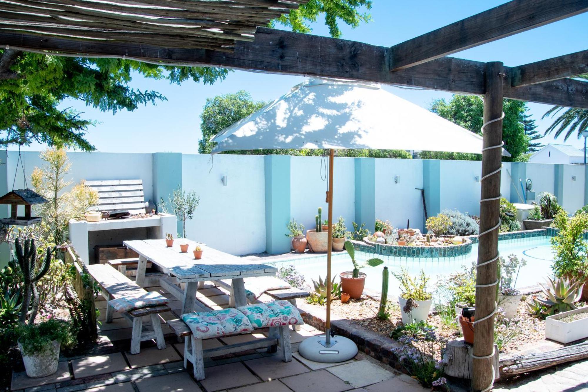 Langebaan-On-Sea Hotell Exteriör bild